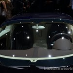 Bugatti Veyron Grand Sport Vitesse “Jean Bugatti” edition windscreen