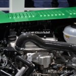 Engine of the Caterham Seven 165