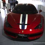 Ferrari 458 Speciale front at the 2014 Goodwood Festival of Speed