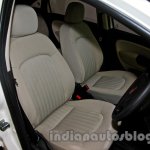 Fiat Linea Classic front seats