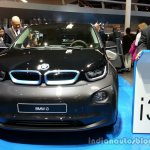 Front fascia of the BMW i3