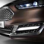 Front fascia of the Ford Mondeo Vignale Concept