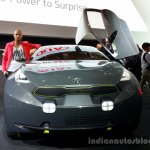 Front fascia of the Kia Niro Concept