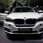 Front of the 2014 BMW X5