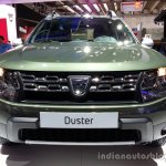 Front of the 2014 Dacia Duster facelift