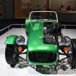 Front of the Caterham Seven 165