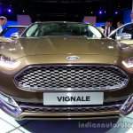 Front of the Ford Mondeo Vignale Concept sedan