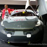 Front of the Kia Niro Concept