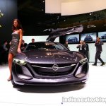 Front of the Opel Monza Concept