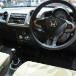 Honda Brio Satya interiors