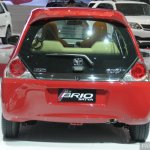 Honda Brio Satya rear wiper