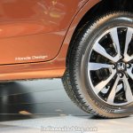 Honda Mobilio alloy wheel pattern