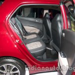 Hyundai Grand i10 rear seat legroom