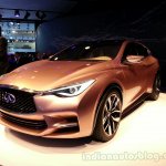 Infinity Q30 Concept Front Right