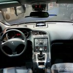 Interior of the 2014 Peugeot 5008