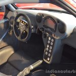 Interior of the Radical RXC Coupe