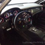 CLA 45 AMG Racing Series interior