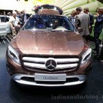 Mercedes GLA Front