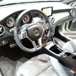 Mercedes GLA Interiors