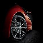 Mugen alluminium alloy wheels for 2014 Honda Jazz