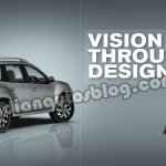 Nissan Terrano brochure alloy wheel
