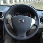 Nissan Terrano steering wheel