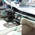 Quattroporte Zegna Concept interior