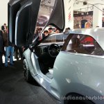 Scissor door of the Kia Niro Concept