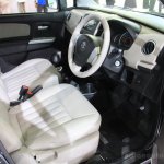 Suzuki Karimun Wagon R sporty interior