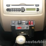 Tata Nano police patrol vehicle dispatcher
