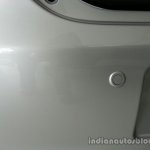 Toyota Etios Xclusive parking sensor