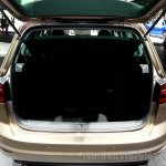 VW Golf Sportsvan Concept Boot
