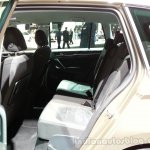 VW Golf Sportsvan Concept Rear Seats