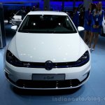 VW e-Golf front