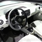VW e-Up! interior