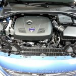 Volvo Drive-E engine