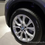 Wheels of BMW X5 Security Plus