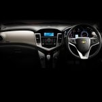2013 Chevrolet Cruze facelift India interiors