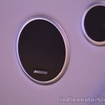 2014 Range Rover Sport India Meridian sound system