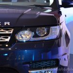 2014 Range Rover Sport India headlight
