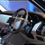 2014 Range Rover Sport India inside