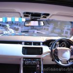 2014 Range Rover Sport India interiors