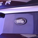 2014 Range Rover Sport India logo