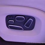 2014 Range Rover Sport India powered seats