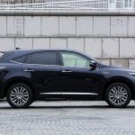 2014 Toyota Harrier side