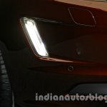 2014 Volvo XC60 facelift India LED light