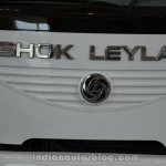 Ashok Leyland BOSS LE grille