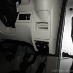 Ashok Leyland Stile boot and fuel opener