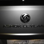 Ashok Leyland Stile branding