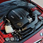 BMW 2 Series M235i engine